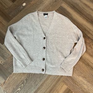 CENY Nordstrom Boulce Cardigan Sweater